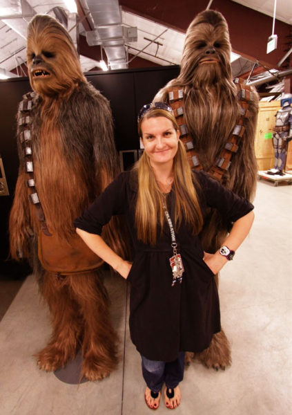 Me Dressing Wookies (1)