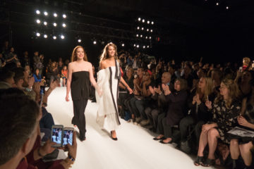 Supima winnter alyssa wardrop and model