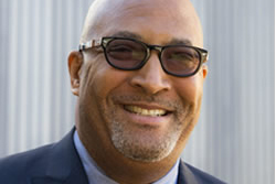 Ron Milon smiling