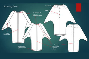 image of a top for individuals recovering from breast cancer