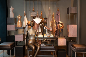 Sokoli's award winning display