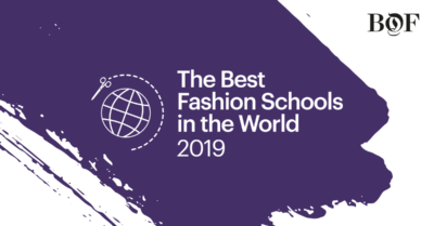 BOF Best Fashion Schools in the World
