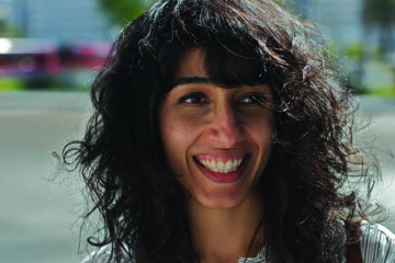 Solmaz Sharif