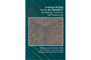 cover of Graduate Writing Across Disciplines