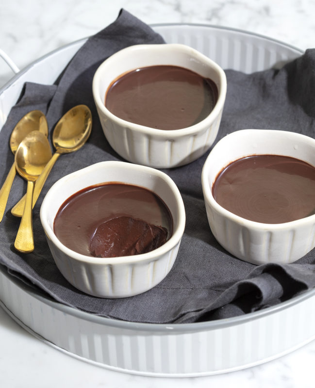 Chocolate Semifreddo