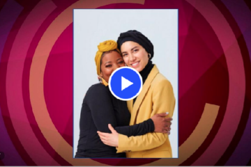 Sarah Musa on Good Morning America