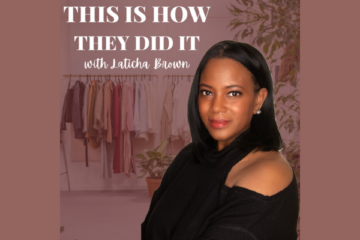 Laticha Brown podcast image