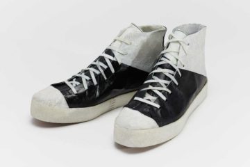 Bio-based sneakers