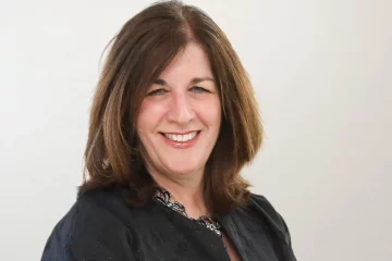 Headshot of Carolyn D'Angelo