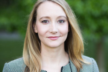 Headshot of Natasha Degen