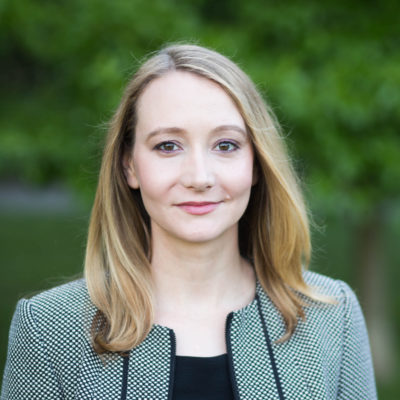 Headshot of Natasha Degen