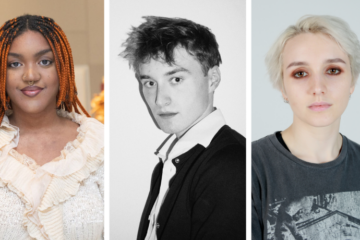 Nkenglack Nchopa, Benjamin Halunen, and Cassius Read.