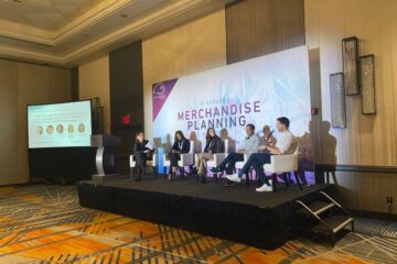 Naomi Gross' panel at the PI Merchandise Planning Conference.