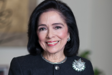 FIT president Joyce F Brown